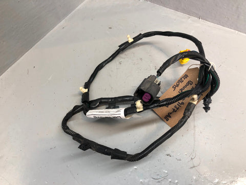 Discovery Sport Bonnet Wiring Loom FK72-9137-AB L550 Land Rover 2014 to 2019