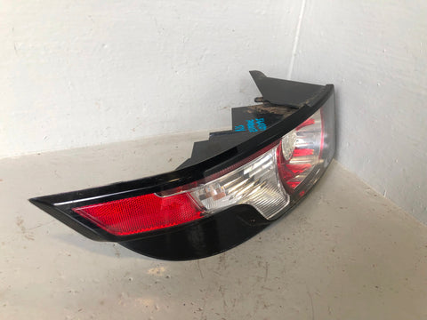 Range Rover Evoque Rear Light Near Side Standard L538 2011 to 2015 Tail