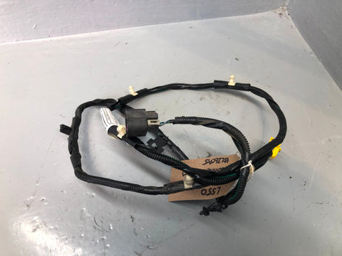 Discovery Sport Bonnet Wiring Loom FK72-9137-AB L550 Land Rover 2014 to 2019