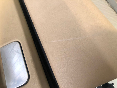 Range Rover Sport Glove Box Complete Upper and Lower Almond L04115