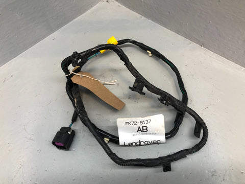 Discovery Sport Bonnet Wiring Loom FK72-9137-AB L550 Land Rover 2014 to 2019