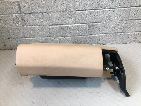 Range Rover Sport Glove Box Complete Upper and Lower Almond L04115