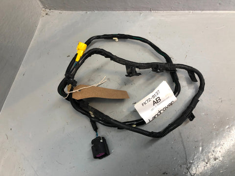 Discovery Sport Bonnet Wiring Loom FK72-9137-AB L550 Land Rover 2014 to 2019