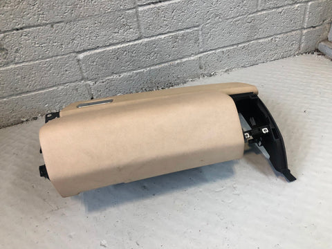 Range Rover Sport Glove Box Complete Upper and Lower Almond L04115