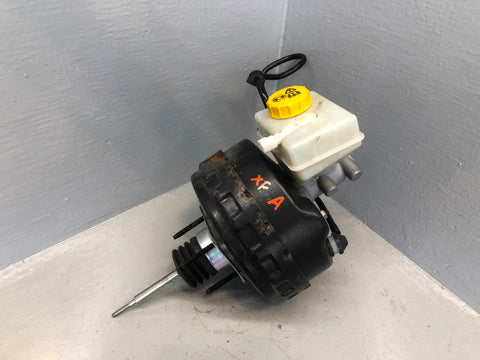 Jaguar XF Brake Servo and Master Cylinder 8X23-2B195-BC X250 2009 to 2015