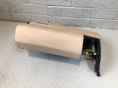 Range Rover Sport Glove Box Complete Upper and Lower Almond L04115