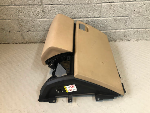 Range Rover Sport Glove Box Complete Upper and Lower Almond L04115