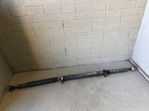 Freelander 2 Propshaft Complete TD4 Land Rover 2006 to 2014 L11056