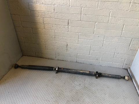 Freelander 2 Propshaft Complete TD4 Land Rover 2006 to 2014 L11056