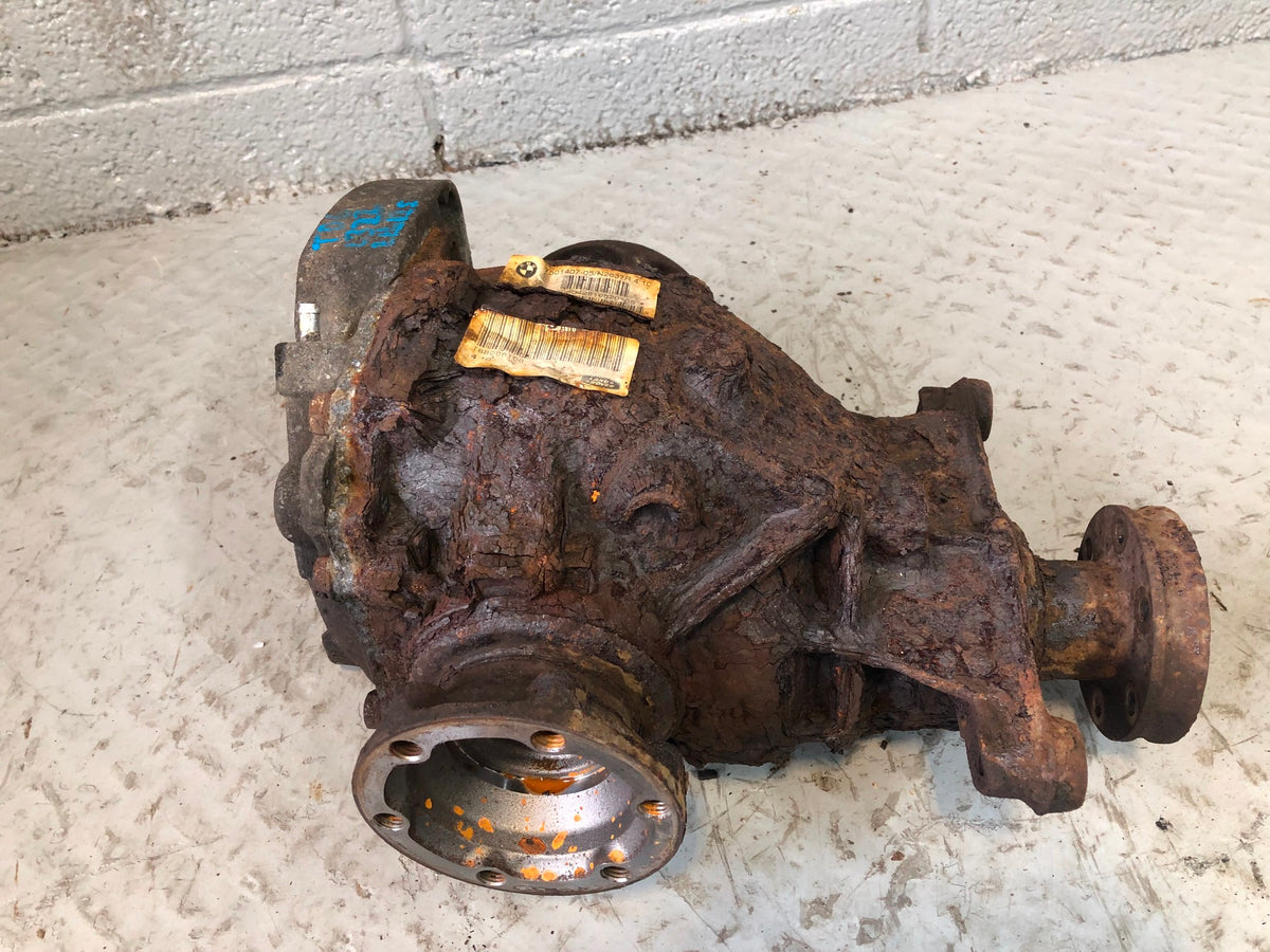 Range Rover L322 Rear Differential 4.10 Diff TD6 3.0 TBB000100 2002 to 2006