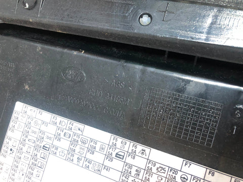 Range Rover Sport Glove Box Complete Upper and Lower Almond L04115