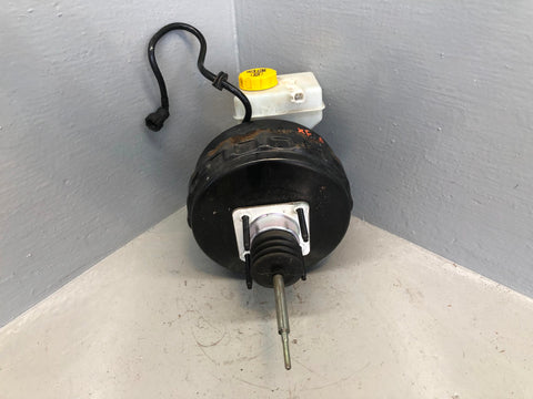 Jaguar XF Brake Servo and Master Cylinder 8X23-2B195-BC X250 2009 to 2015