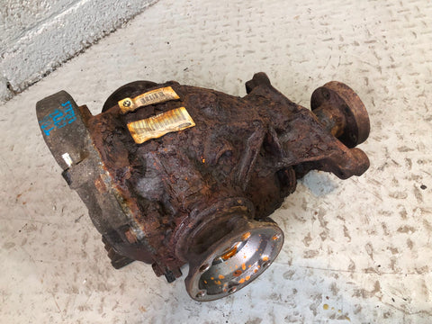 Range Rover L322 Rear Differential 4.10 Diff TD6 3.0 TBB000100 2002 to 2006