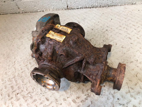 Range Rover L322 Rear Differential 4.10 Diff TD6 3.0 TBB000100 2002 to 2006