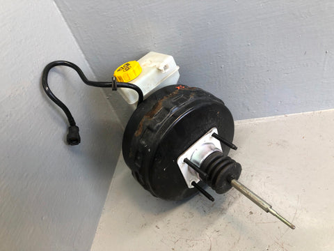 Jaguar XF Brake Servo and Master Cylinder 8X23-2B195-BC X250 2009 to 2015