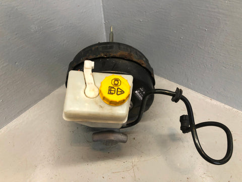 Jaguar XF Brake Servo and Master Cylinder 8X23-2B195-BC X250 2009 to 2015