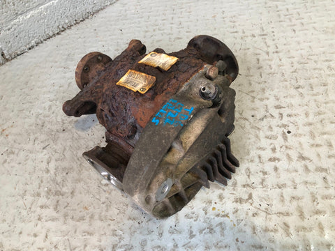 Range Rover L322 Rear Differential 4.10 Diff TD6 3.0 TBB000100 2002 to 2006