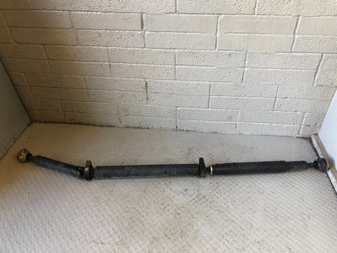 Freelander 2 Propshaft Complete TD4 Land Rover 2006 to 2014 L11056