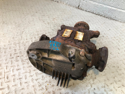 Range Rover L322 Rear Differential 4.10 Diff TD6 3.0 TBB000100 2002 to 2006