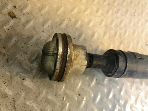 Freelander 2 Propshaft Complete TD4 Land Rover 2006 to 2014 L11056