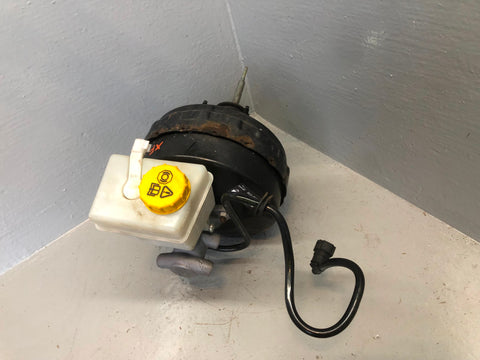 Jaguar XF Brake Servo and Master Cylinder 8X23-2B195-BC X250 2009 to 2015