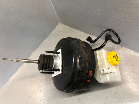 Jaguar XF Brake Servo and Master Cylinder 8X23-2B195-BC X250 2009 to 2015