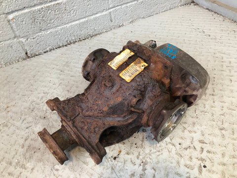 Range Rover L322 Rear Differential 4.10 Diff TD6 3.0 TBB000100 2002 to 2006
