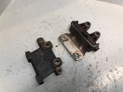 Range Rover L322 Crossover Link Pipe Bracket 4.4 TDV8 2010 to 2013 Land Rover