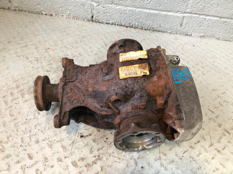 Range Rover L322 Rear Differential 4.10 Diff TD6 3.0 TBB000100 2002 to 2006