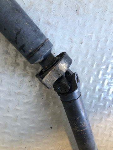 Freelander 2 Propshaft Complete TD4 Land Rover 2006 to 2014 L11056