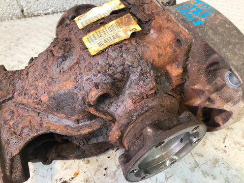 Range Rover L322 Rear Differential 4.10 Diff TD6 3.0 TBB000100 2002 to 2006
