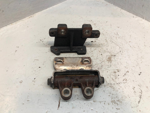 Range Rover L322 Crossover Link Pipe Bracket 4.4 TDV8 2010 to 2013 Land Rover