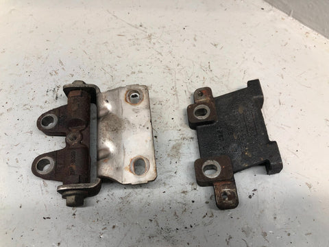 Range Rover L322 Crossover Link Pipe Bracket 4.4 TDV8 2010 to 2013 Land Rover