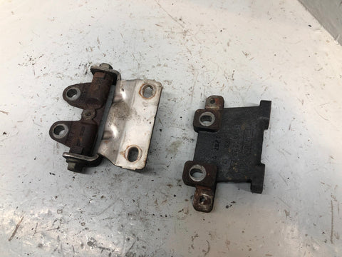 Range Rover L322 Crossover Link Pipe Bracket 4.4 TDV8 2010 to 2013 Land Rover