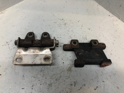 Range Rover L322 Crossover Link Pipe Bracket 4.4 TDV8 2010 to 2013 Land Rover