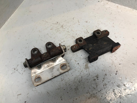 Range Rover L322 Crossover Link Pipe Bracket 4.4 TDV8 2010 to 2013 Land Rover