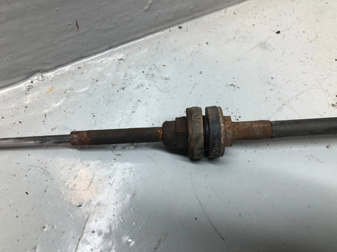 Range Rover L322 Automatic Gear Selector Cable Auto 3.0 TD6  2002 to 2006