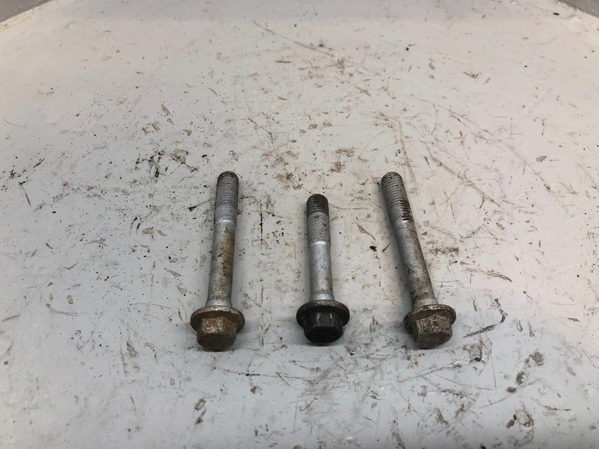 Range Rover L322 Set of 3 Alternator Bolts 4.4 SDV8 2010 to 2013