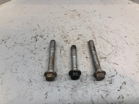 Range Rover L322 Set of 3 Alternator Bolts 4.4 SDV8 2010 to 2013