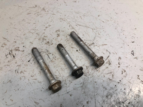 Range Rover L322 Set of 3 Alternator Bolts 4.4 SDV8 2010 to 2013