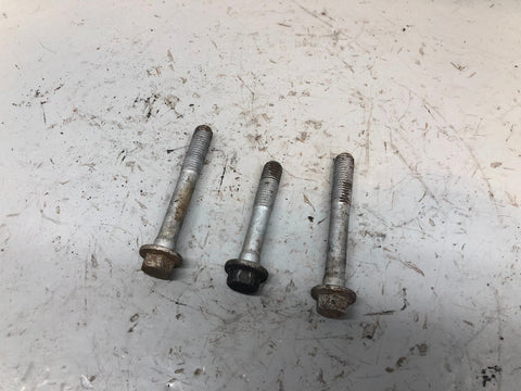 Range Rover L322 Set of 3 Alternator Bolts 4.4 SDV8 2010 to 2013