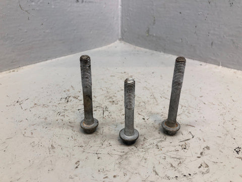 Range Rover L322 Set of 3 Alternator Bolts 4.4 SDV8 2010 to 2013