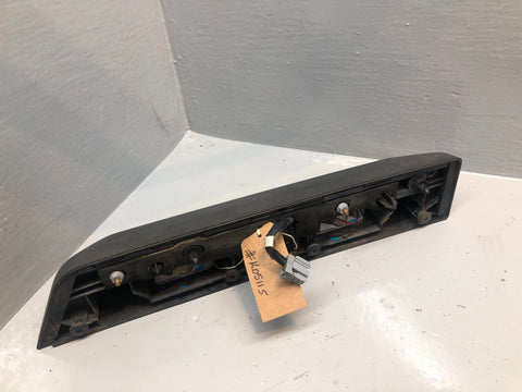 Discovery 3 Tailgate Handle Complete Land Rover 2004 to 2009 K05115