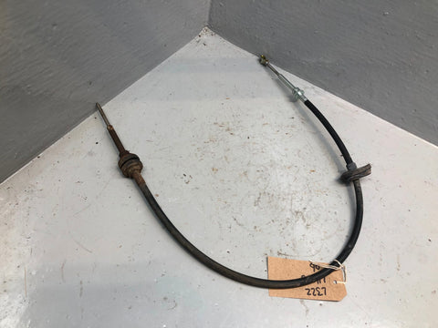 Range Rover L322 Automatic Gear Selector Cable Auto 3.0 TD6  2002 to 2006