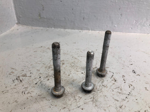 Range Rover L322 Set of 3 Alternator Bolts 4.4 SDV8 2010 to 2013