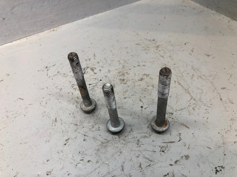 Range Rover L322 Set of 3 Alternator Bolts 4.4 SDV8 2010 to 2013
