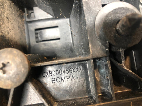 Discovery 3 Tailgate Handle Complete Land Rover 2004 to 2009 K05115