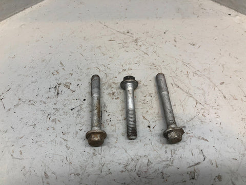Range Rover L322 Set of 3 Alternator Bolts 4.4 SDV8 2010 to 2013