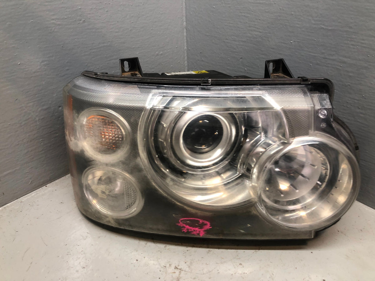 Range Rover L322 Headlight Xenon Off Side Facelift XBC501322LPO Right L16125