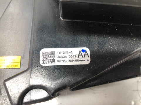 Discovery Sport Head Up Display Module Unit GK72-19G468-AA L550 Land Rover